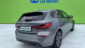 BMW Série 1 116 d Line Sport de 2024