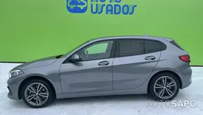 BMW Série 1 116 d Line Sport de 2024