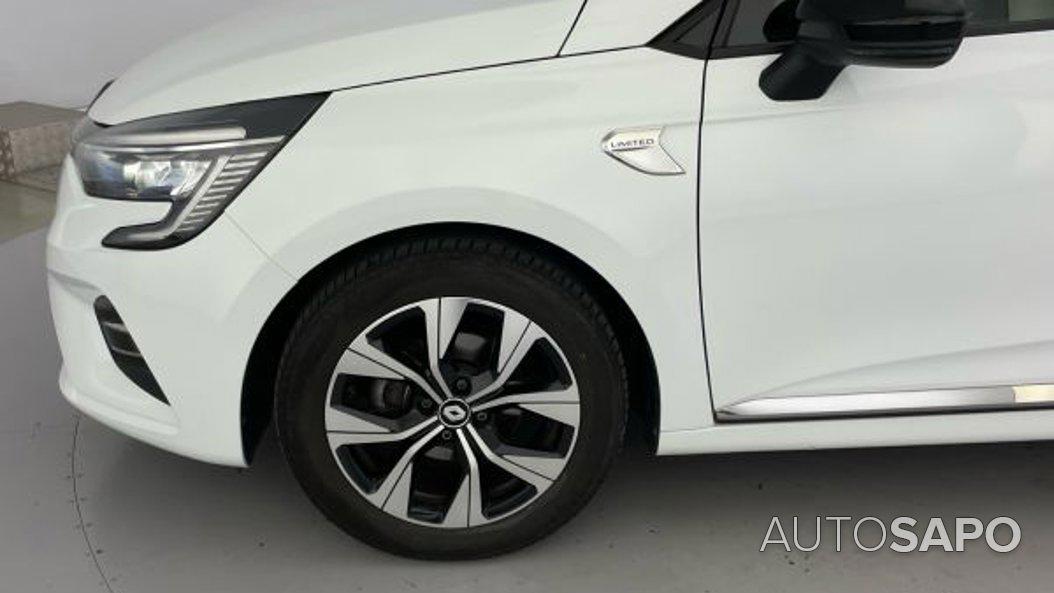Renault Clio 1.0 TCe Evolution de 2022