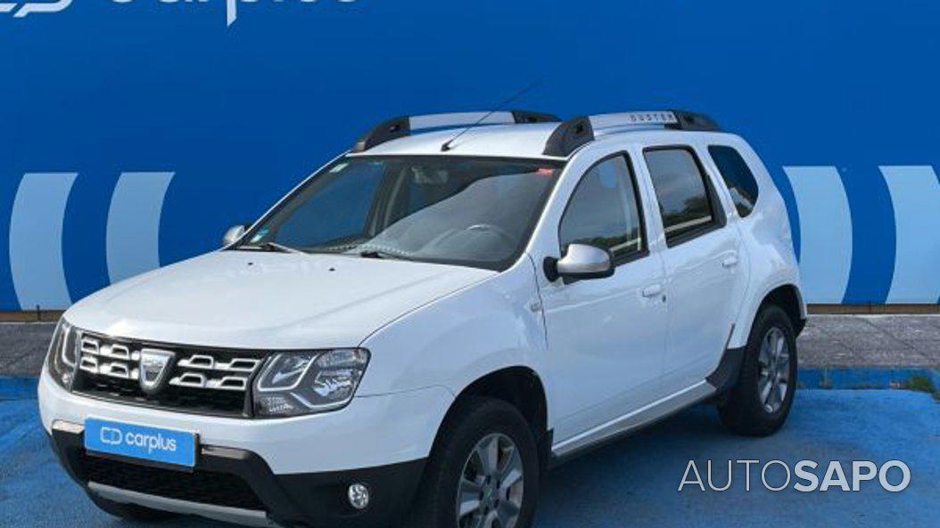 Dacia Duster 1.5 dCi Prestige de 2016