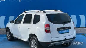 Dacia Duster 1.5 dCi Prestige de 2016