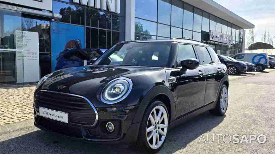 MINI Clubman One D de 2020