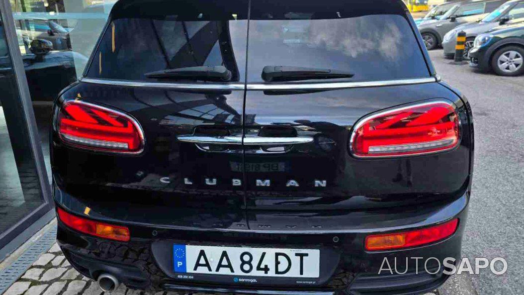 MINI Clubman One D de 2020