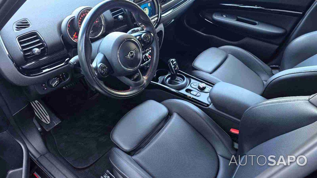 MINI Clubman One D de 2020