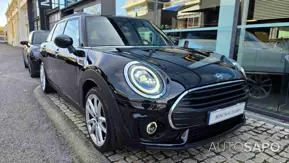 MINI Clubman One D de 2020