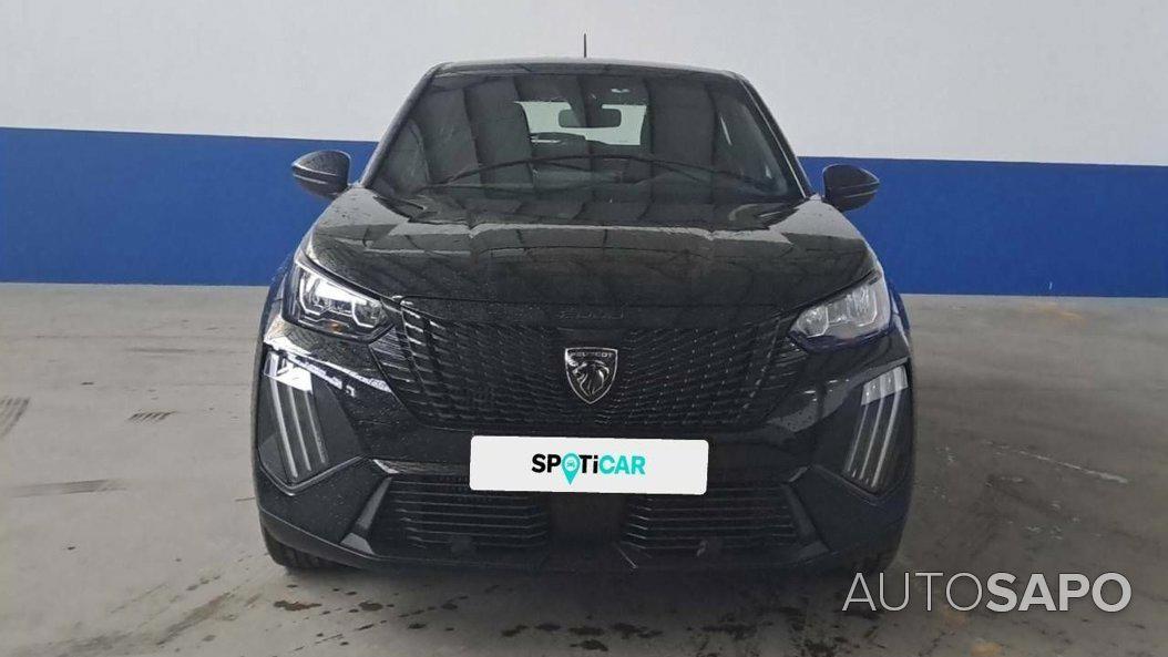 Peugeot 2008 1.2 PureTech Active de 2024