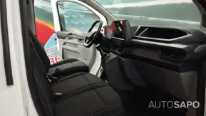 Ford Transit Custom de 2024