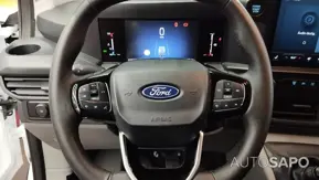 Ford Transit Custom de 2024