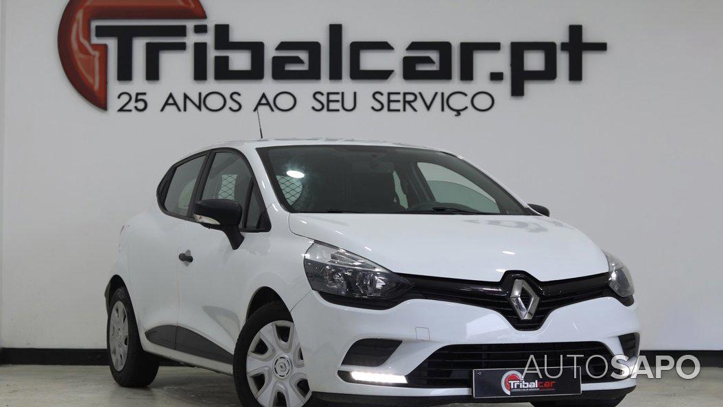 Renault Clio de 2019