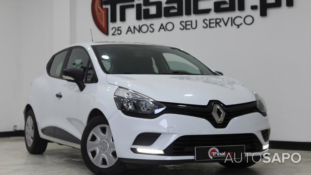 Renault Clio de 2019