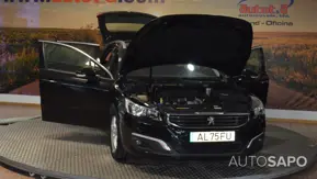 Peugeot 508 de 2017