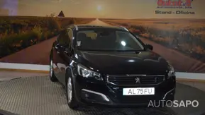 Peugeot 508 de 2017