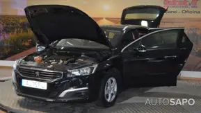 Peugeot 508 de 2017