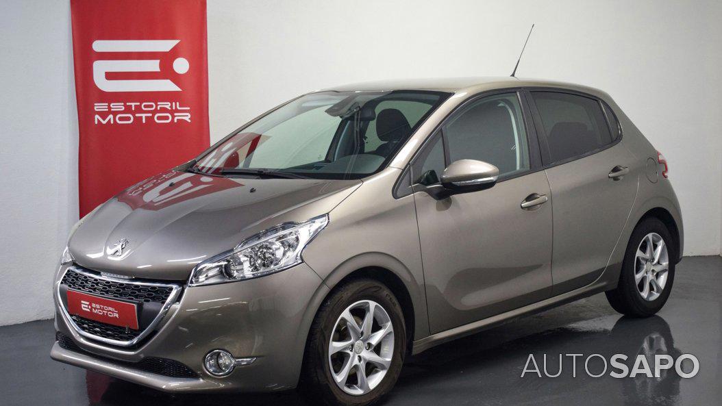 Peugeot 208 de 2012