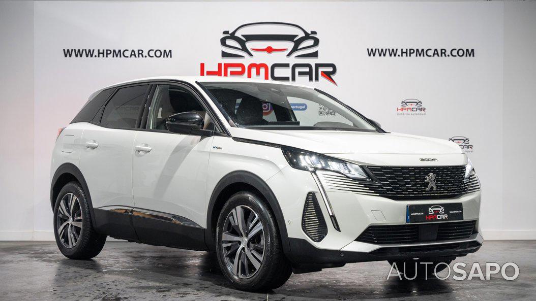 Peugeot 3008 de 2022