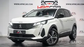 Peugeot 3008 de 2022