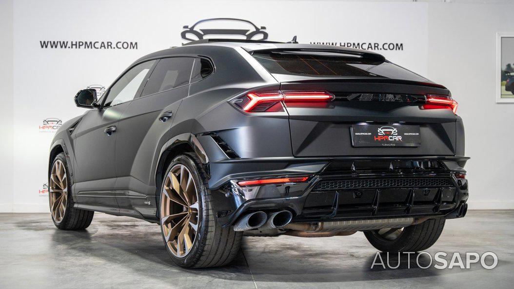 Lamborghini Urus de 2023