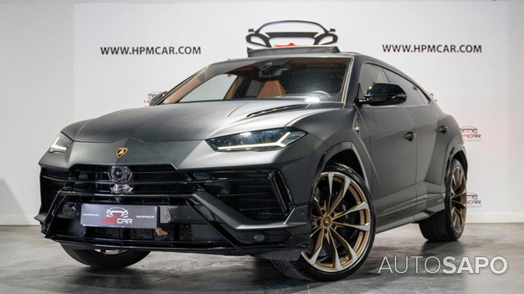 Lamborghini Urus de 2023