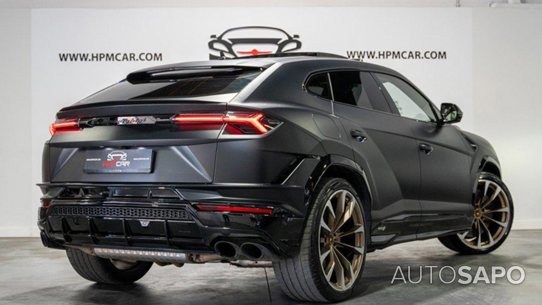 Lamborghini Urus de 2023