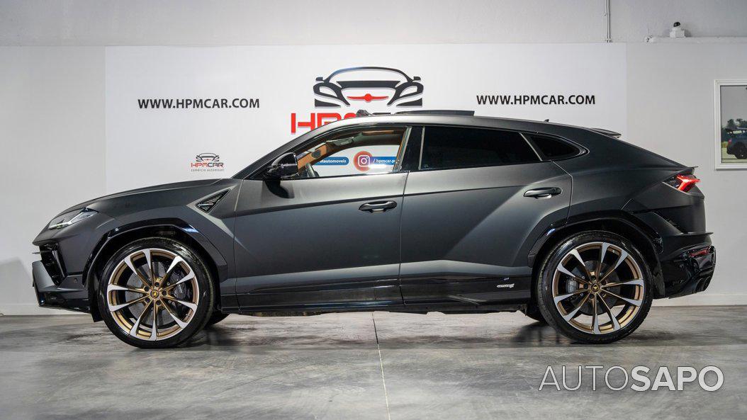 Lamborghini Urus de 2023