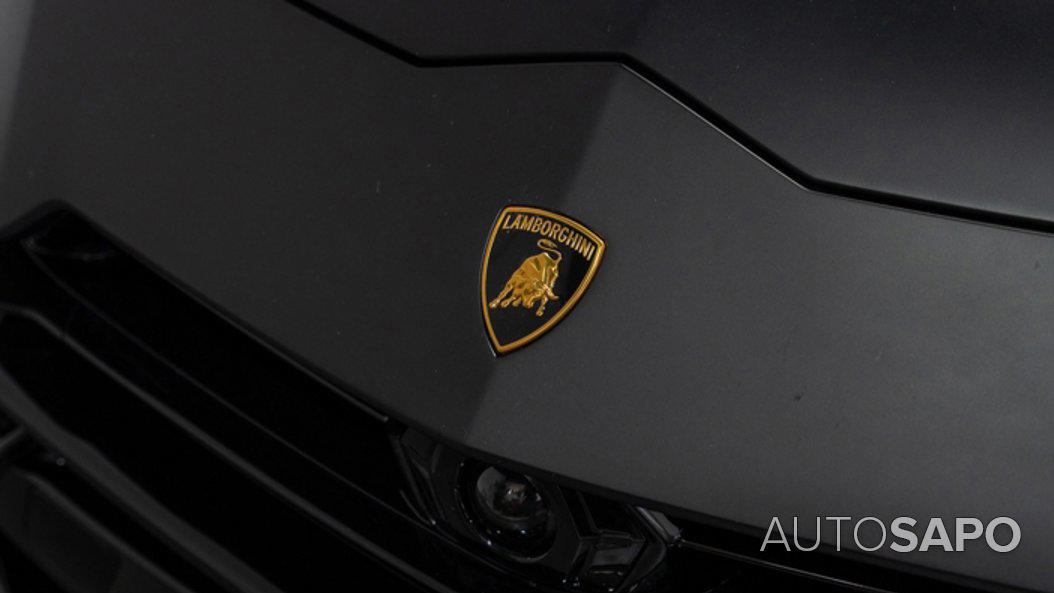 Lamborghini Urus de 2023