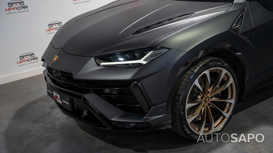 Lamborghini Urus de 2023