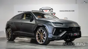 Lamborghini Urus de 2023