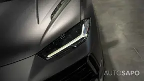 Lamborghini Urus de 2023