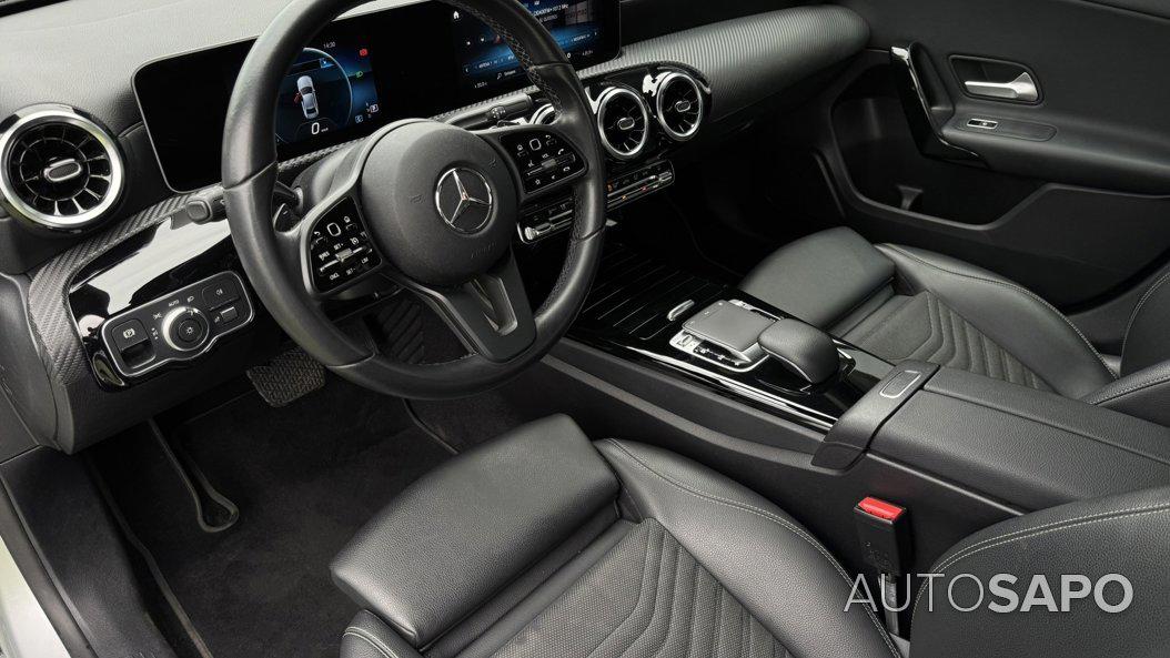 Mercedes-Benz Classe A de 2020