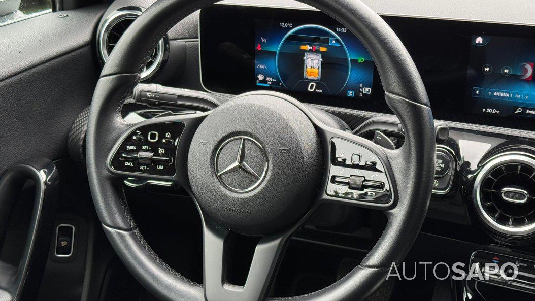 Mercedes-Benz Classe A de 2020