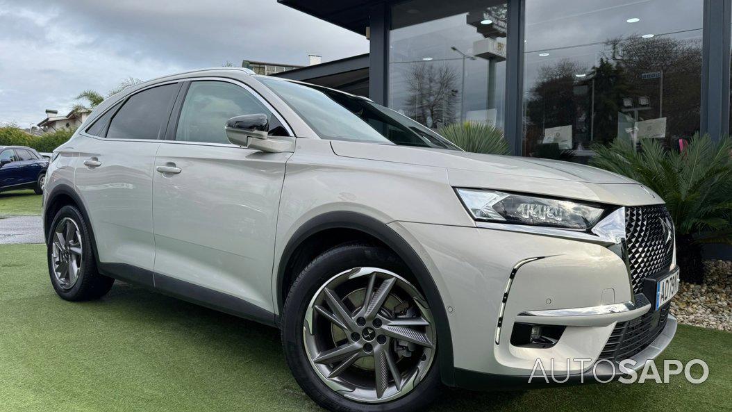 DS DS7 Crossback de 2020