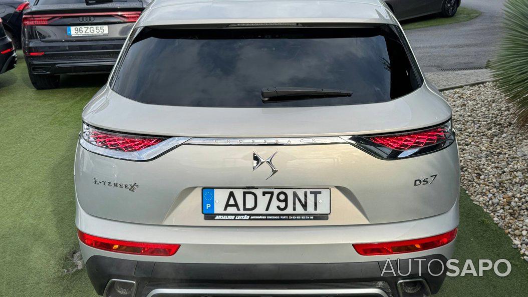 DS DS7 Crossback de 2020