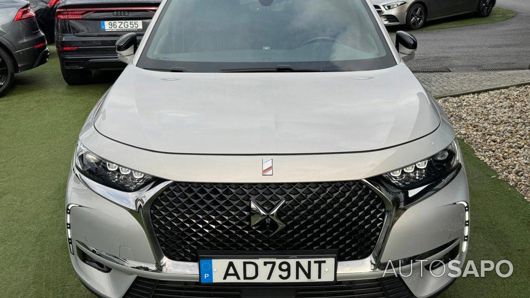 DS DS7 Crossback de 2020