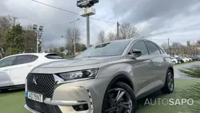 DS DS7 Crossback de 2020