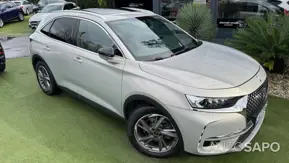 DS DS7 Crossback de 2020