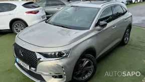 DS DS7 Crossback de 2020