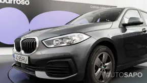 BMW Série 1 de 2020