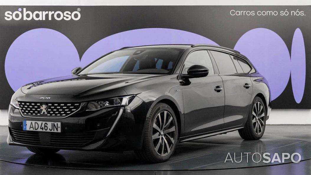 Peugeot 508 de 2020