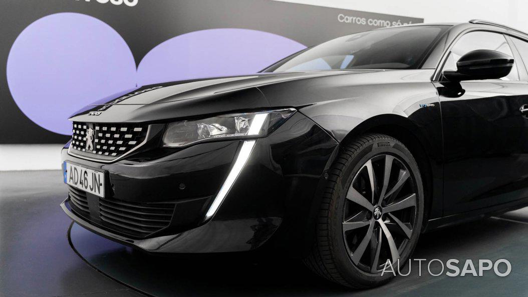 Peugeot 508 de 2020