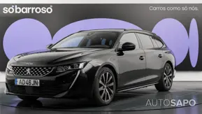 Peugeot 508 de 2020