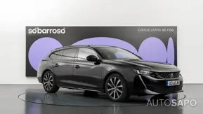 Peugeot 508 de 2020