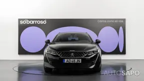 Peugeot 508 de 2020