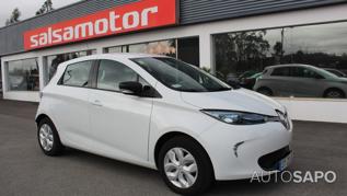 Renault ZOE de 2019