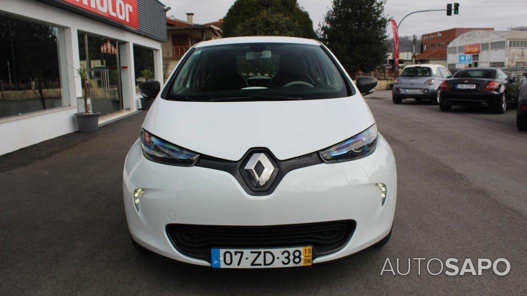 Renault ZOE de 2019