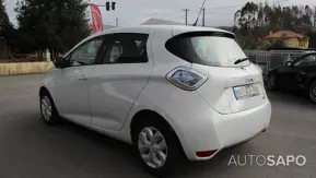 Renault ZOE de 2019