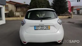 Renault ZOE de 2019