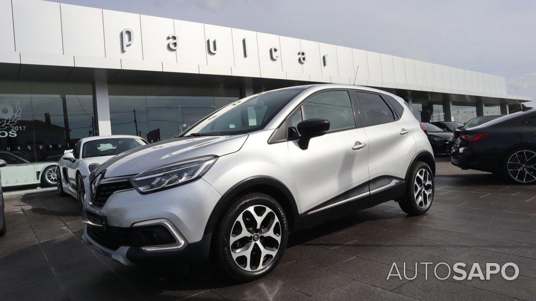 Renault Captur de 2019