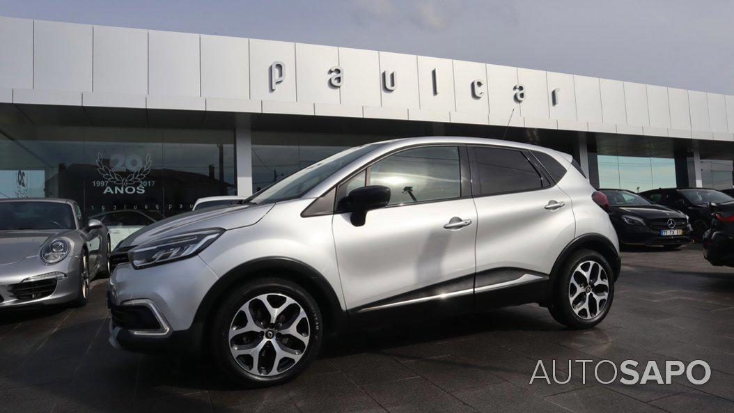 Renault Captur de 2019