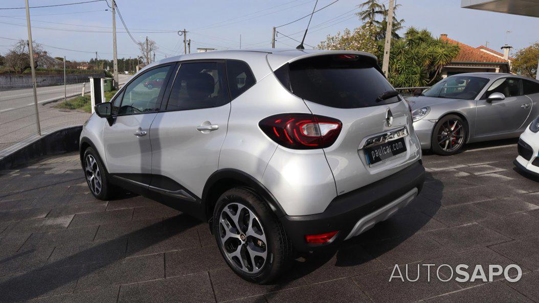 Renault Captur de 2019