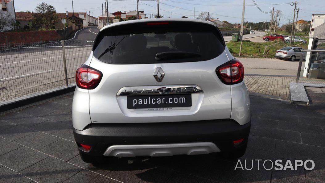 Renault Captur de 2019